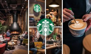 Starbucks CEO