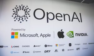 OpenAI to Receive Financial Support