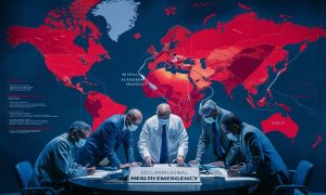 Mpox Global Health Emergency