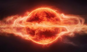 Space Superstorms