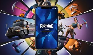 Fortnite for Apple