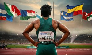 Arshad Nadeem Net Worth