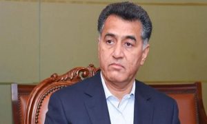 Faiz Hameed Arrest