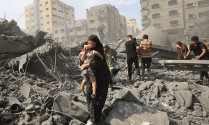 Gaza War Death Toll