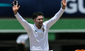 South Africa vs West Indies Test Series 2024