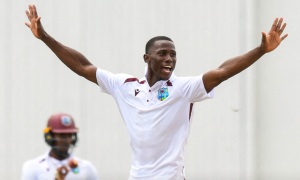 Windies vs South Africa 2nd Test Day 1