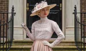 The Edwardian Era of Fashion