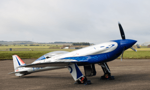 Fastest Electric Plane