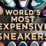 World's Most Expensive Sneakers