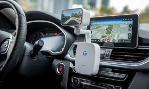 Gemini AI in Android Auto