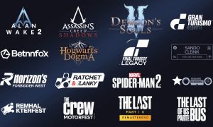 Games Supported by PlayStation 5 Pro