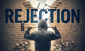 Rejection is the Key to Success