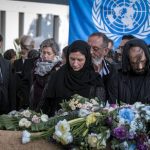 UN School Gaza Airstrike