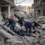 Israeli Strikes in Gaza