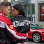 Ferrari Jackets