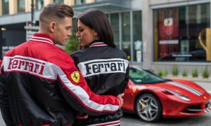 Ferrari Jackets