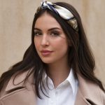 Silk Scarves as Headbands
