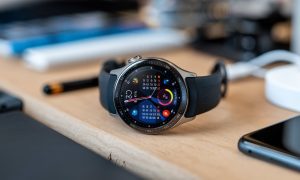 Huawei Watch GT 5 Design and Features