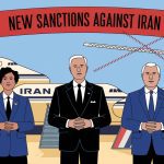 New Western Sanctions on Iran 2024