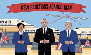 New Western Sanctions on Iran 2024
