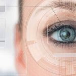 Human Eye Megapixels