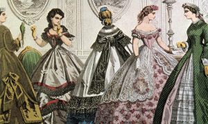 Victorian Era Fashion
