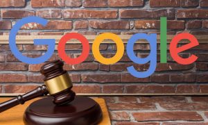 Google antitrust fine
