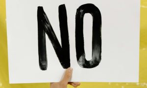 The Power of Saying No in Everyday Life