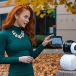 Chatting with AI