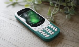 Nokia Leaving Europe