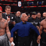 Jake Paul vs Mike Tyson