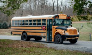 Why Are School Buses Yellow