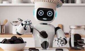 How Oreo Uses AI for Snacks