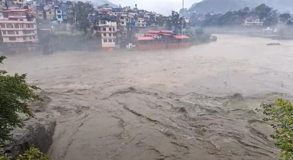 Climate Change in Pakistan and India 2025