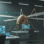 Insect Surveillance Drones