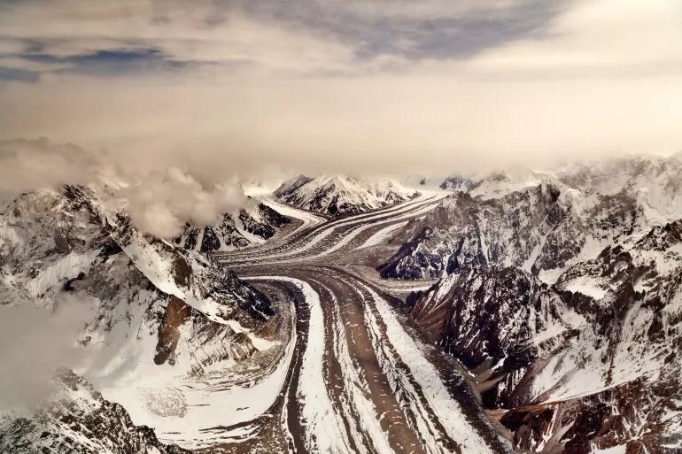 Climate Change in Pakistan and India 2025