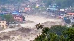 Climate Change in Pakistan and India 2025