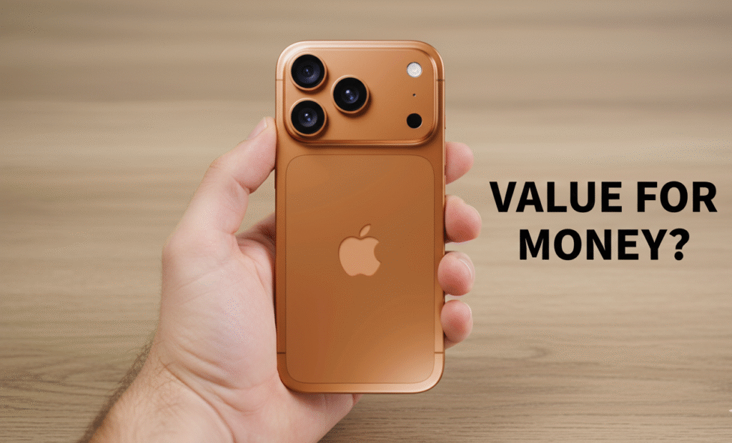 iPhone 17 Review