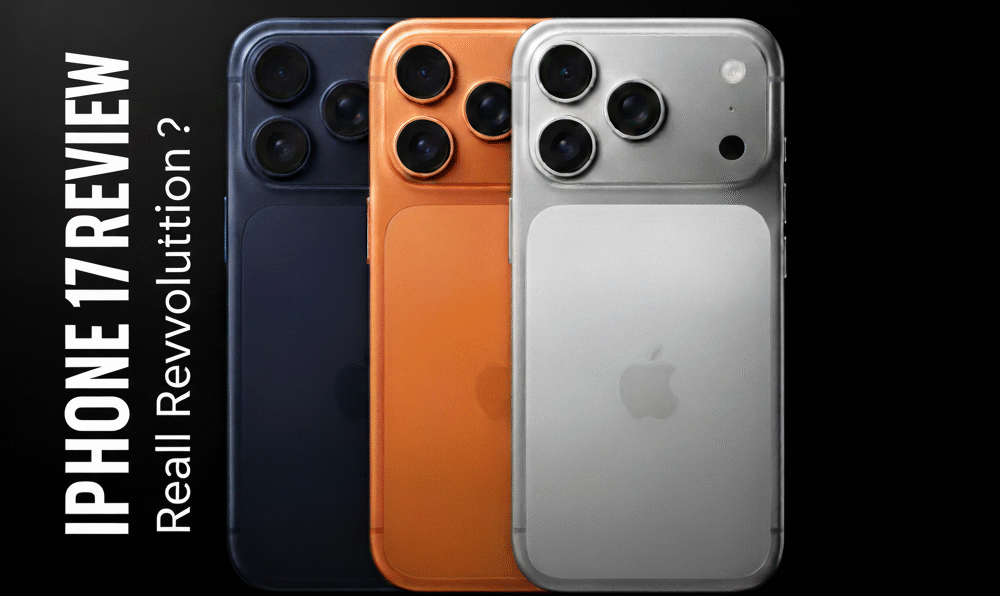 iPhone 17 Review