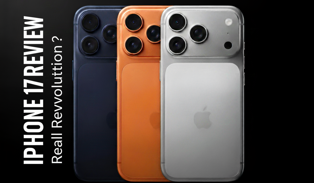 iPhone 17 Review