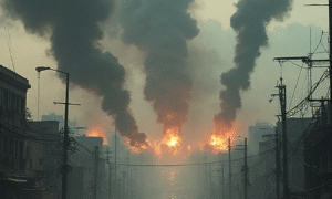 airstrike
