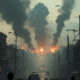 airstrike