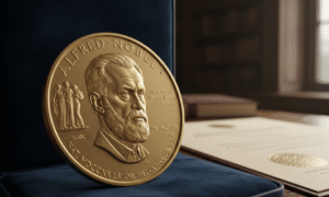Noble peace prize