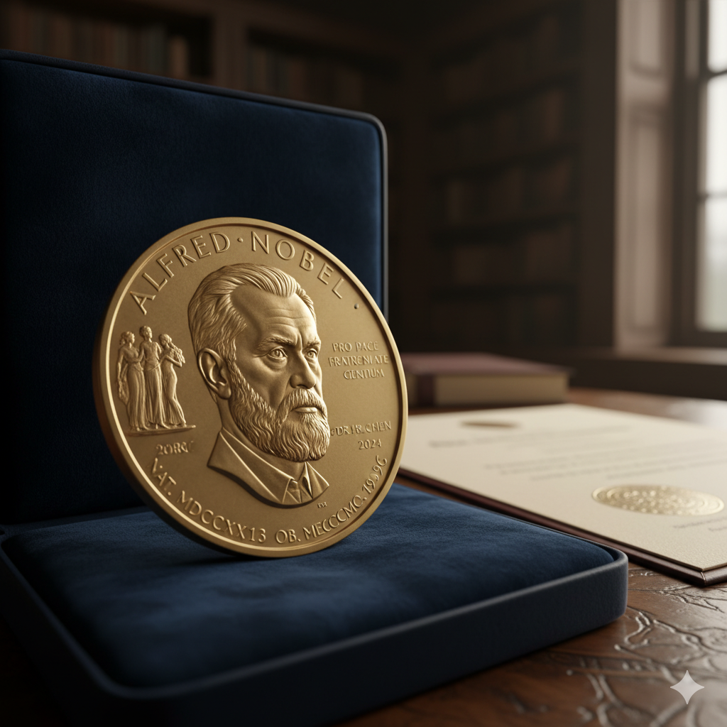 Noble peace prize