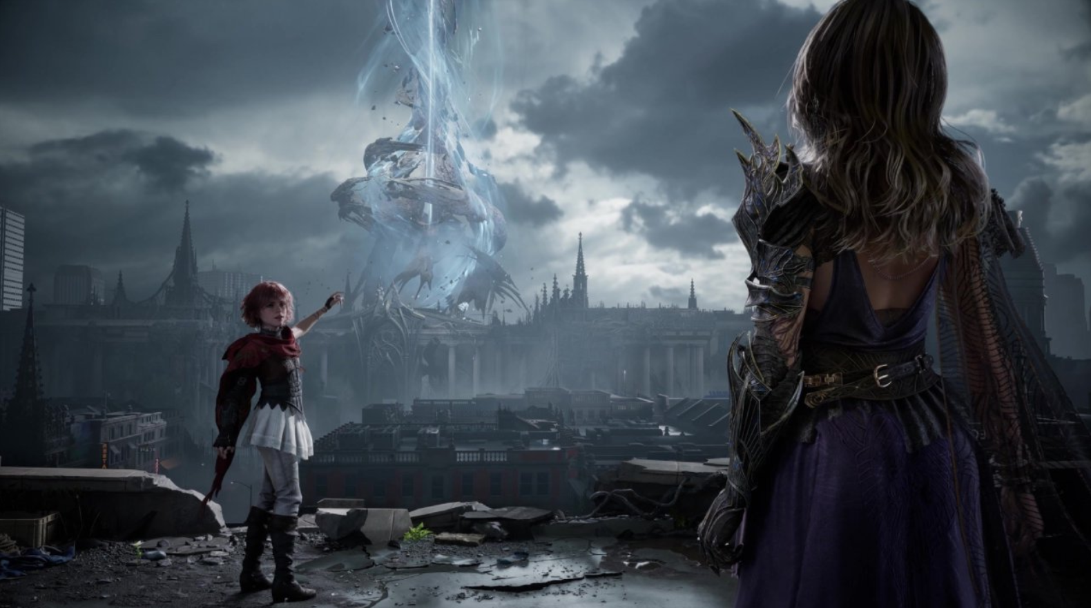 Tides of Annihilation Gwendalyn Recast Explained New Voice Before Gamescom 2026