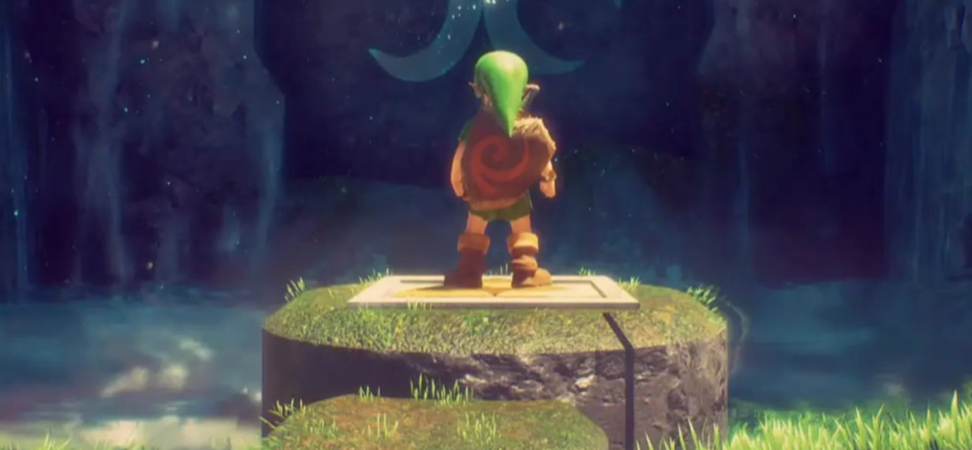 Zelda Ocarina of Time Switch Remake Rumor Explained What Really Happened With That GameStop Listing