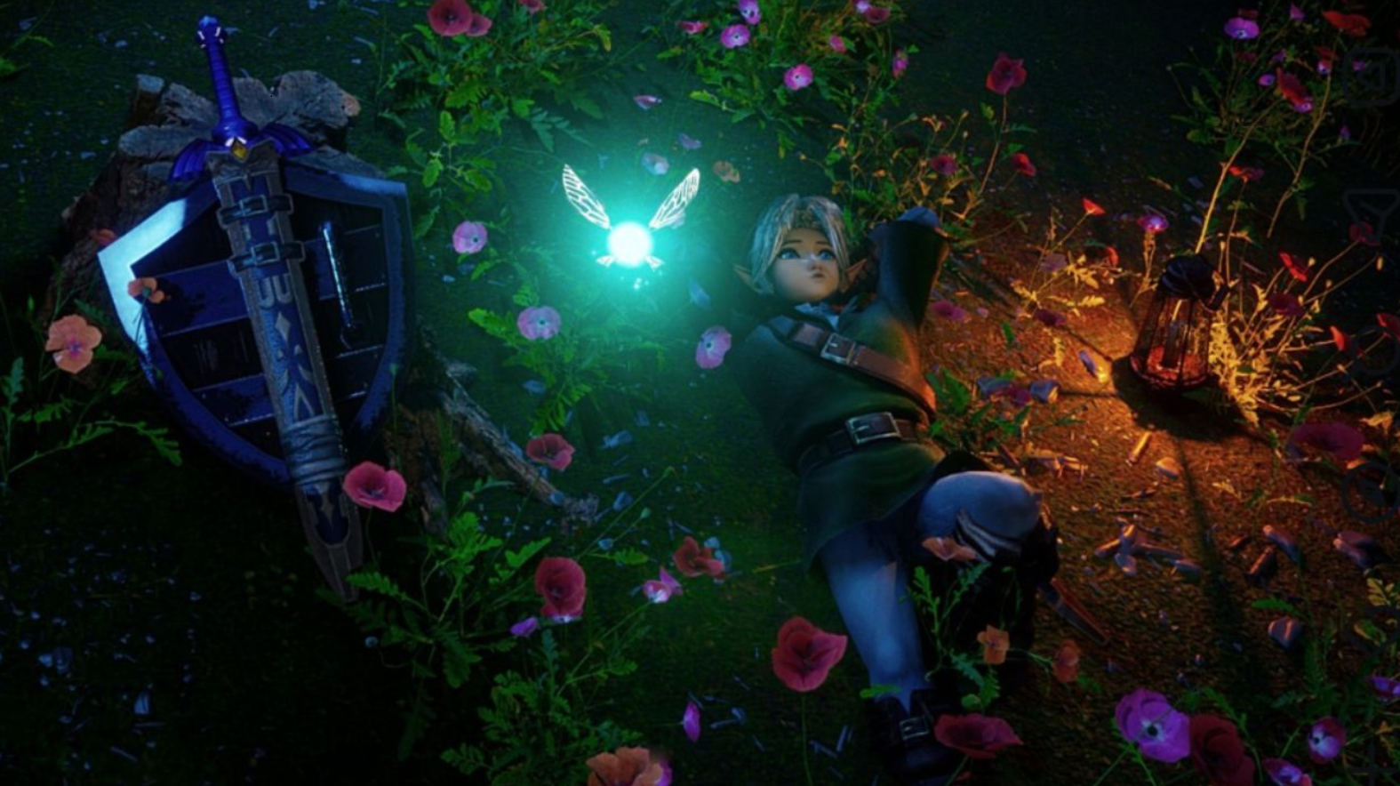Zelda Ocarina of Time Switch Remake Rumor Explained What Really Happened With That GameStop Listing